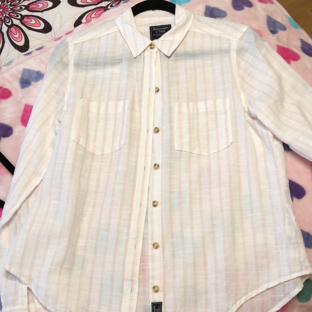 Button down shirt